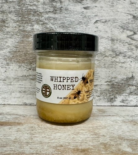 Whipped Honey