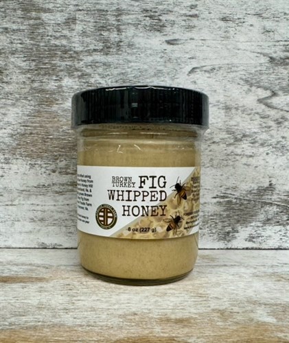 Whipped Honey - Fig