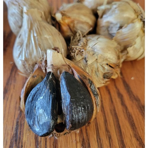 Black Garlic - 1/4 LB