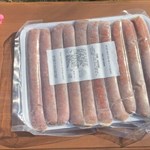 SALE - Berkshire Pork Sausage Links - Maple