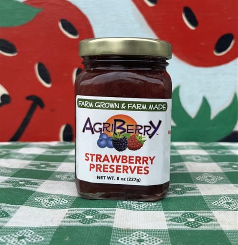 Jam: Strawberry