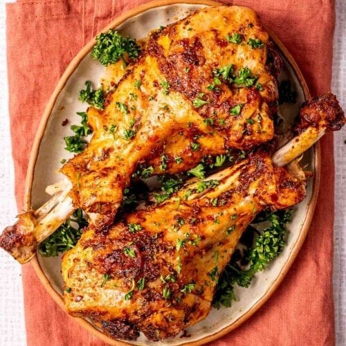 Pasture-Raised Turkey Drumsticks