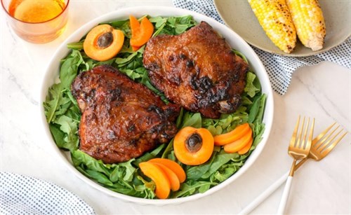 Pasture-Raised Turkey Thighs