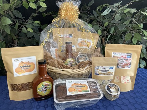 Thanksgiving Gift Basket