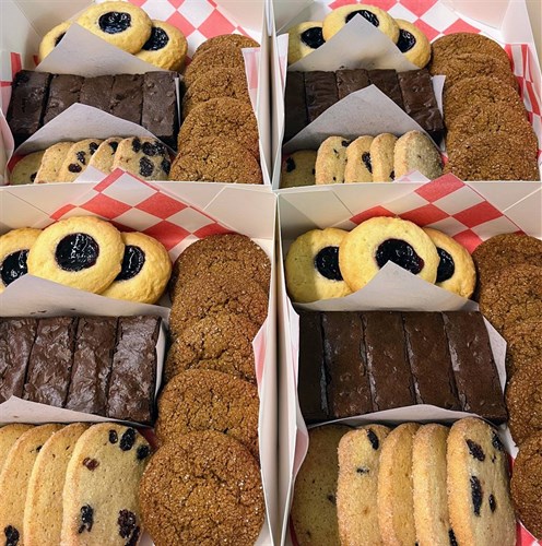 *Holiday Variety Box