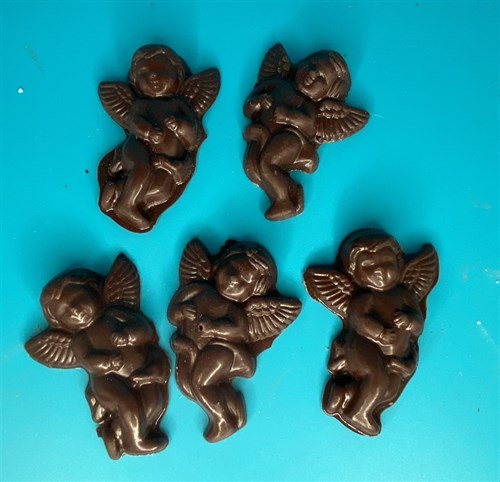 Dark Chocolate Cupids (6 pack)