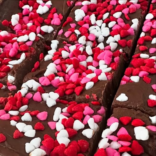 Fudge - Holiday 4 pack)