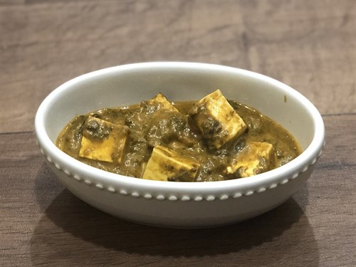 Paneer Saag