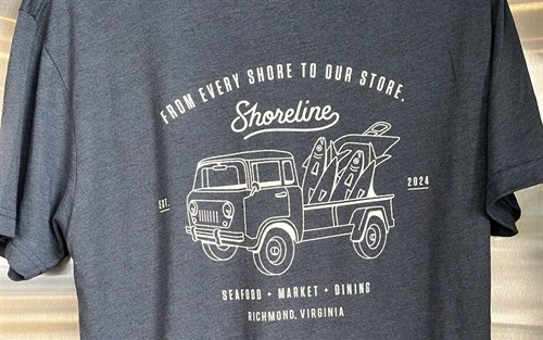 Shoreline T-Shirt