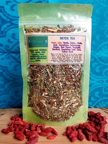 DETOX Herbal Tea