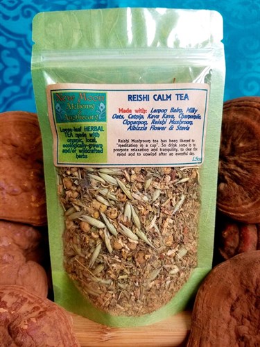 REISHI CALM Herbal Tea