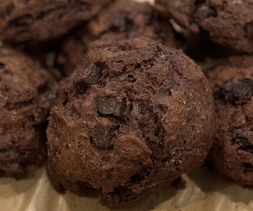 Scones - Chocolate Cherry