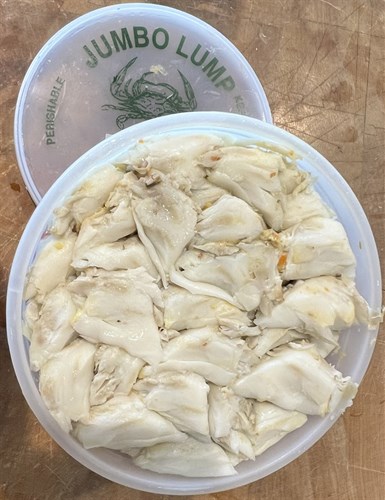 Jumbo Lump Crab Meat