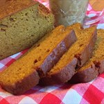 "Moistest" Pumpkin Loaf