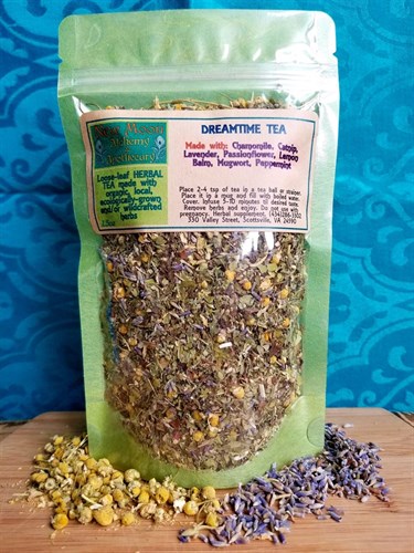 DREAMTIME Herbal Tea