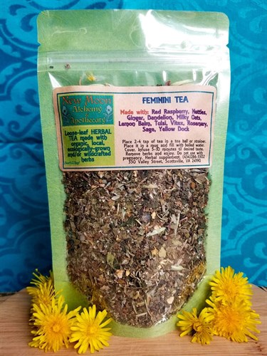 FEMININI-TEA Herbal Tea