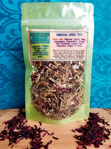 HIBISCUS SICE Herbal Tea