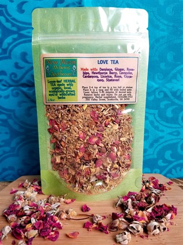LOVE TEA Herbal Tea