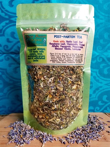 POST PARTUM Herbal Tea