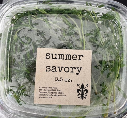 Summer Savory