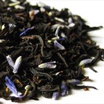 ORGANIC DECAF LAVENDER EARL GREY TEA (Loose Leaf)