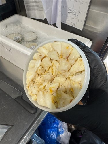 Jumbo Lump Crab Meat