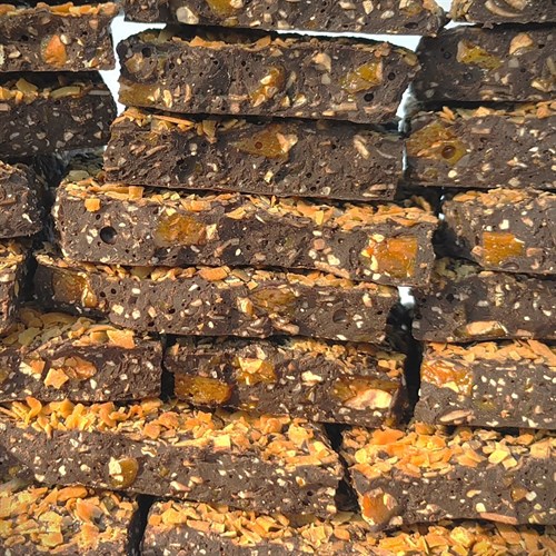 Bark - Coconut Cashew Crunch (dark chocolate)