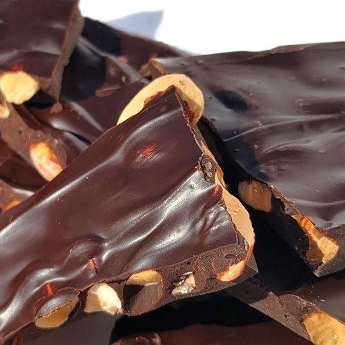 Bark - Dark Chocolate Almond