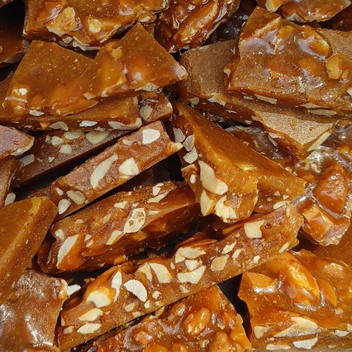 Honey Brittle - Extra Toasty Peanut