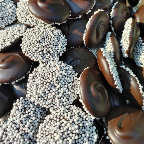 Nonpareils - Dark Chocolate - Incomparable