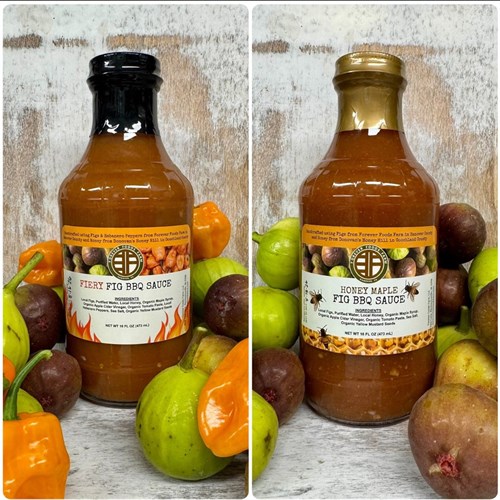 Fig BBQ Sauces