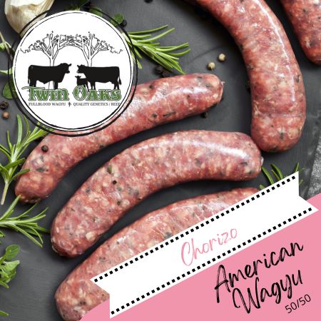 Grillers | Chorizo - American Wagyu [50/50]