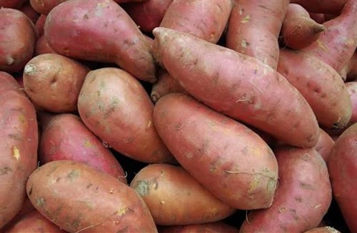 Sweet Potatoes