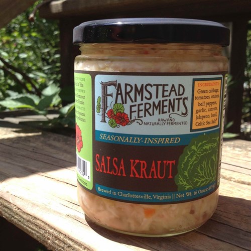 SALSA KRAUT