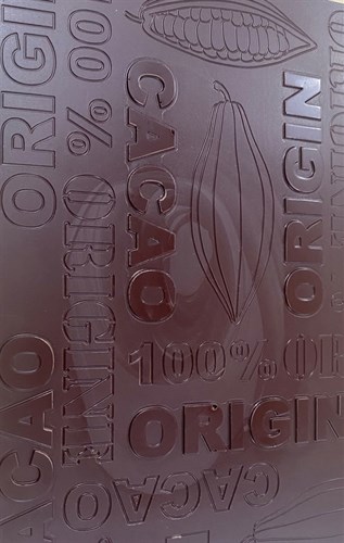 *Large Block 72%  Dark Chocolate for the Home Chef