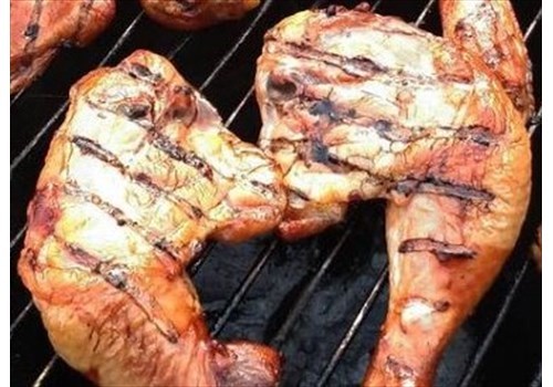 Peacemeal Chicken Leg Quarters