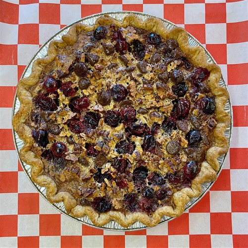 *Special* Chocolate PeCran Pie