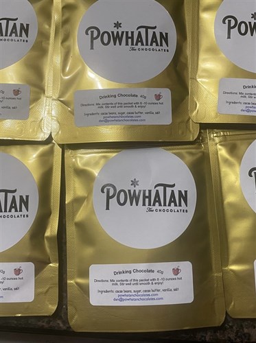 Single Serve Classic Hot Chocolate