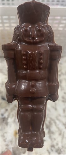 - 46% Holiday  Milk Chocolate Lollipops