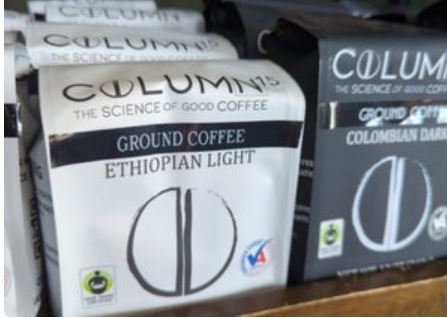 Column 15 Coffee
