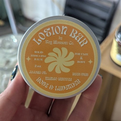 Toy Blossom Co. Lotion Bar