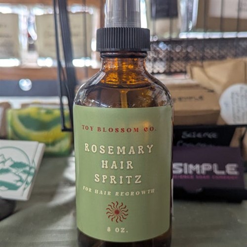 Toy Blossom Co. Rosemary Hair Spritz
