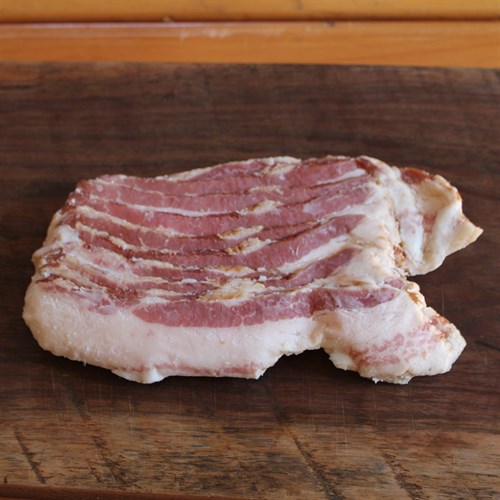 Pork Bacon (soy-free, corn-free)