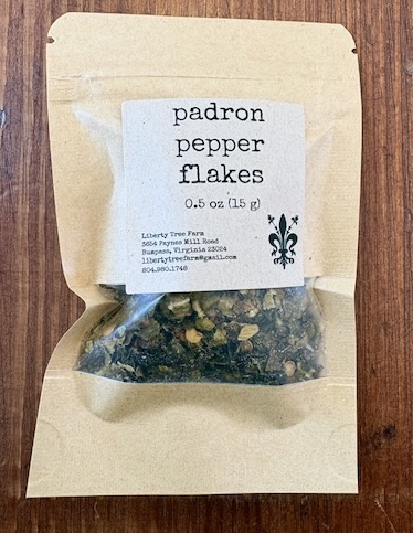 Padron Pepper Flakes