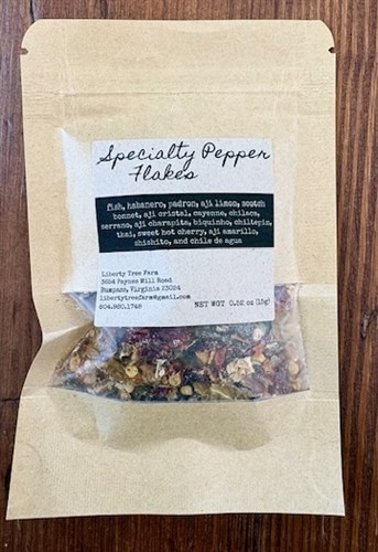 Specialty Pepper Flakes