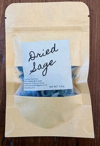 Dried Sage
