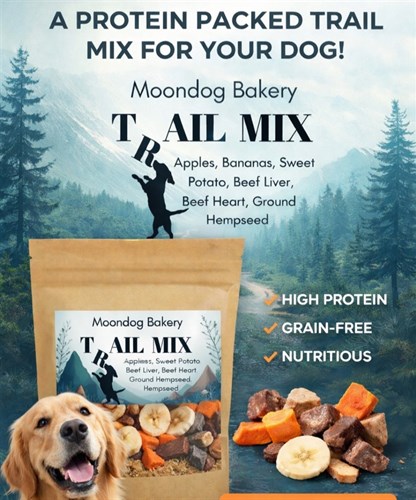 Trail Mix Dog Treats
