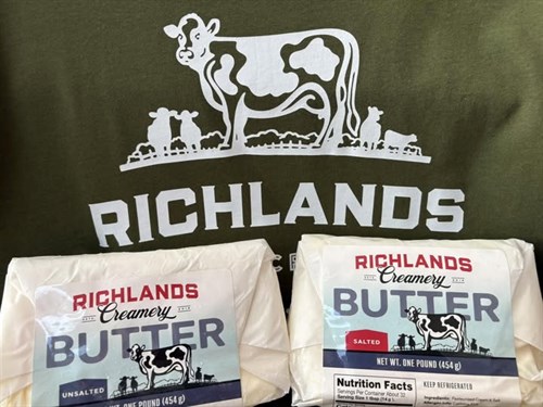 Richlands Salted Butter