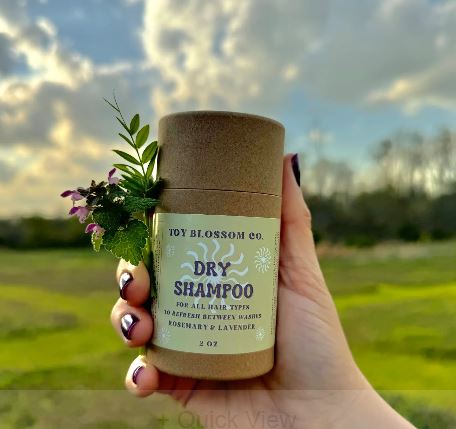 Toy Blossom Co Dry Shampoo