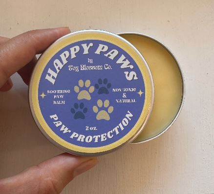 Toy Blossom Co Happy Paws for Pets